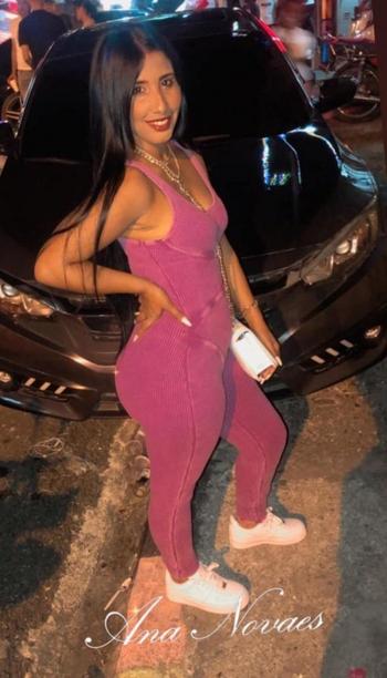 Estefany, 33  female escort, Ocala