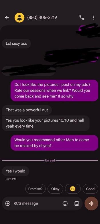Chynaa , 28  female escort, Ocala